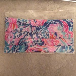 Lilly Pulitzer face mask NWT